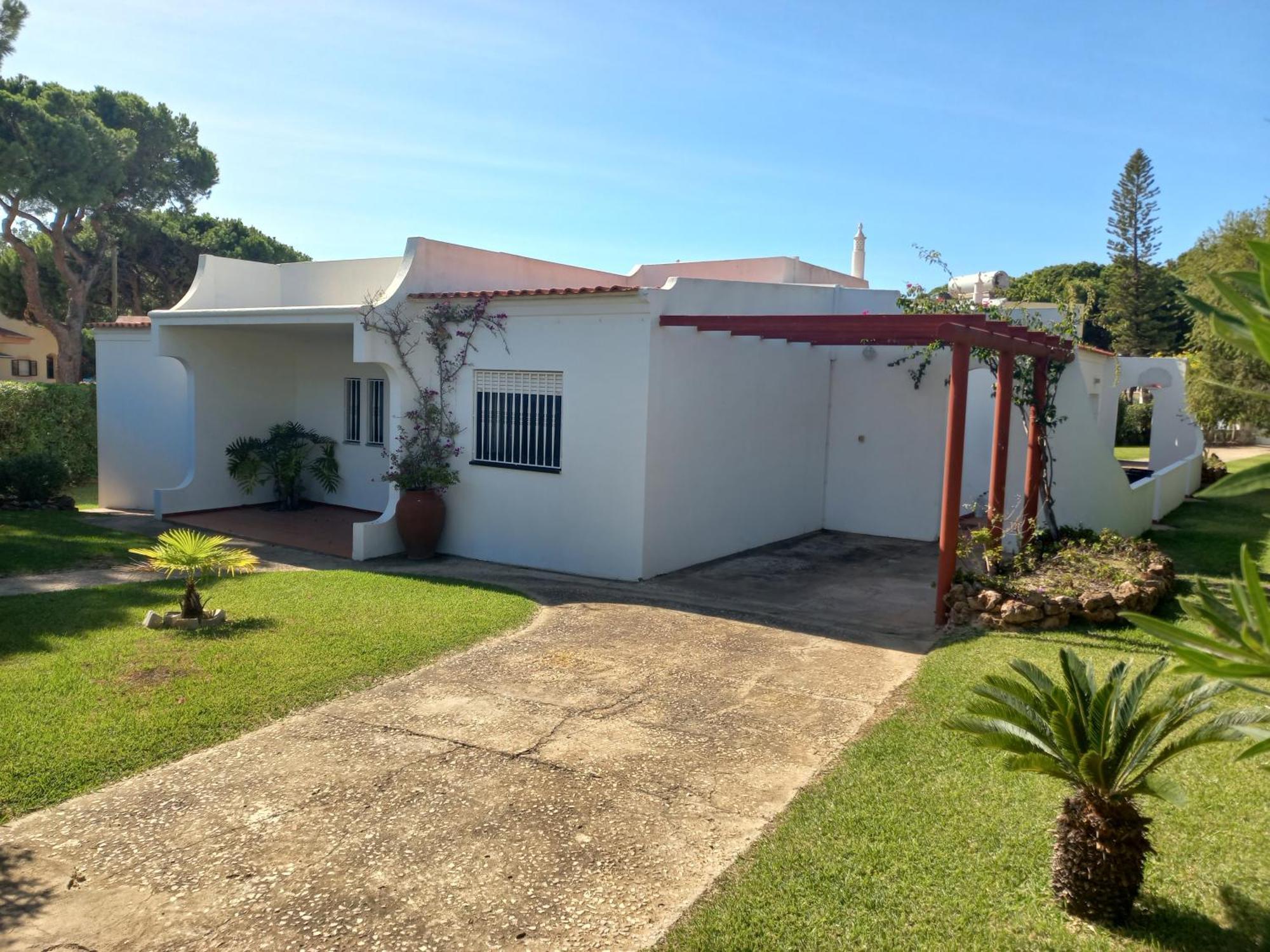 Villa Azevedo Vilamoura Exterior photo